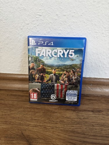 Sony far cry - far, ps4