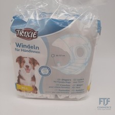 Trixie Hundewindeln M–L 12 Stück, nur für Hündinnen