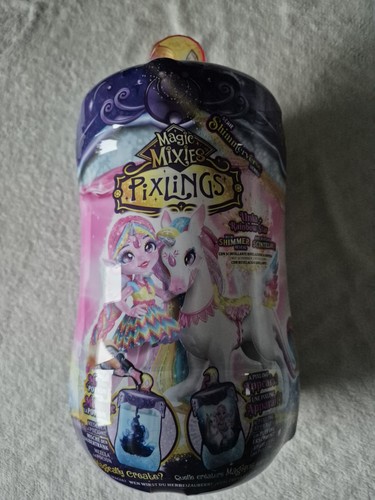 Magic mixies pixlings unia - pixlings,
