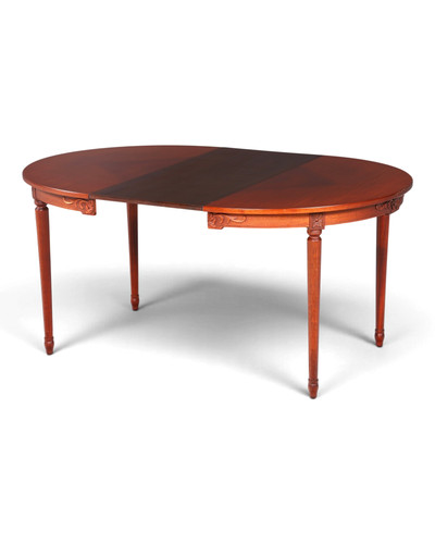 Runder tisch gustavianischer - runder,
