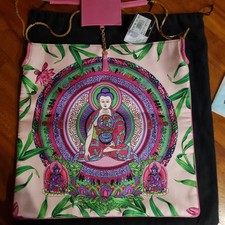  Gianni Versace Seidentasche