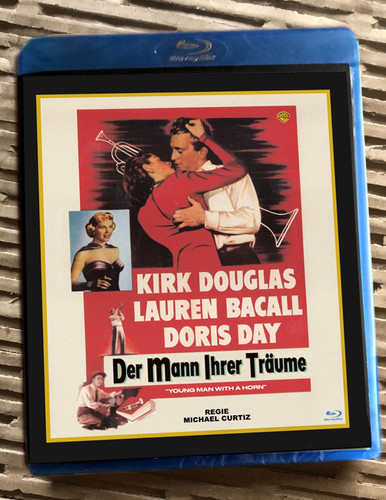 Der mann ihrer träume kirk - der,