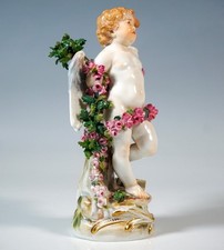 Meissen Jugendstil Figure Tied