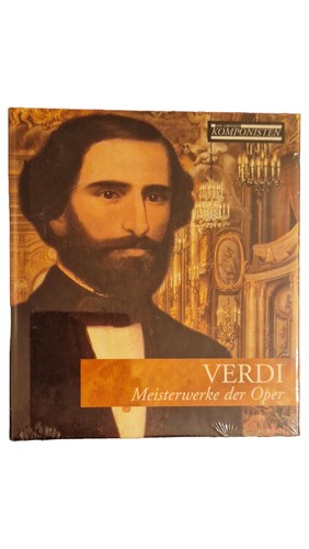 Giuseppe verdi opern - verdi,