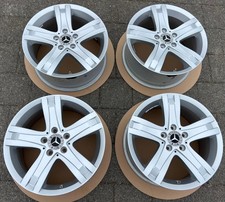 4 ORIGINAL 17" ALUFELGEN
