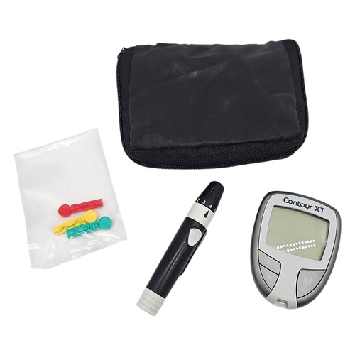 Bayer contour - contour, xt
