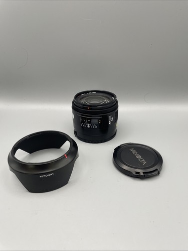 Minolta 24mm 8 sony - minolta, af