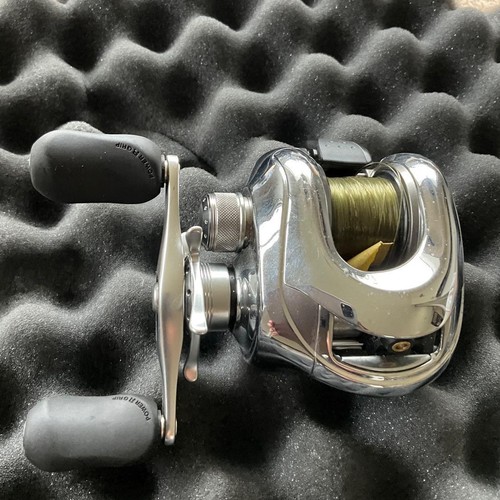 Köderrolle shimano - köderrolle,