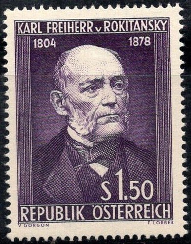 österreich 1954 997 - mi., neu