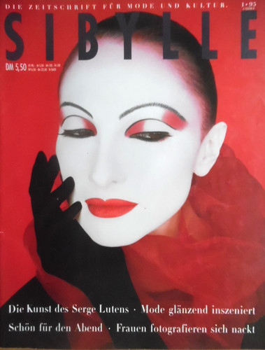 Sibylle 1995 mode - sibylle, 1