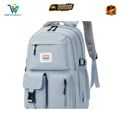 Schulrucksack fioretto zoll - fioretto, 14