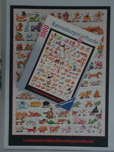 1000 teile puzzle - 1000,