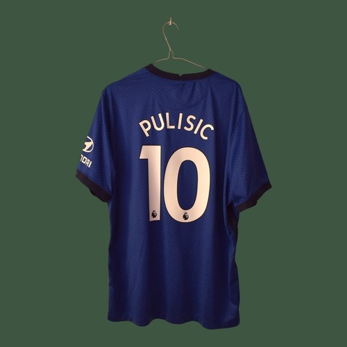 Chelsea heimtrikot 2020 - chelsea,
