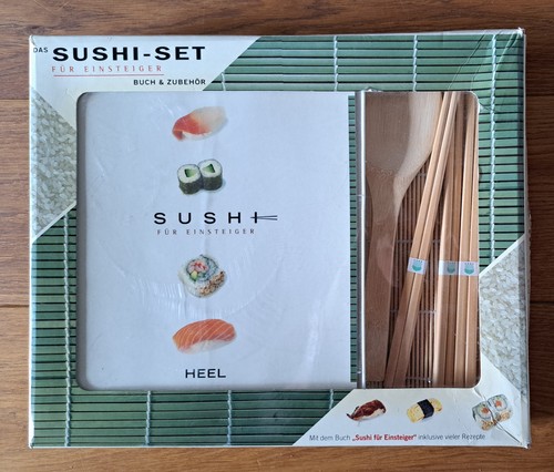 Sushi set für einsteiger von - für,