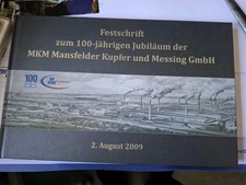 Walzwerk Buch ,Hettstedt