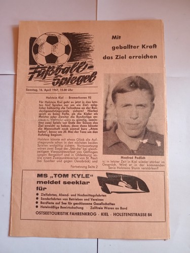 Holstein kiel bremerhaven93 - holstein, kiel-