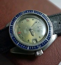 Deman Watch Squale Medium