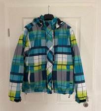 Skijacke, Winterjacke, bunt