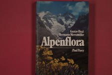 279505 Gustav Hegi ALPENFLORA