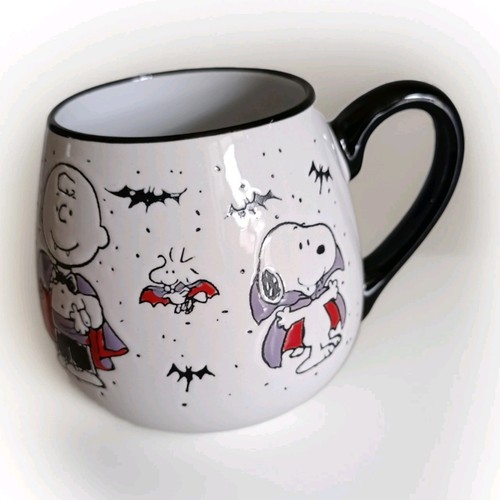 Peanuts snoopy tasse halloween - tasse,