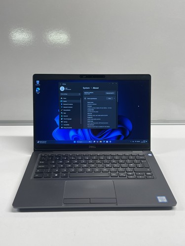 Dell latitude 5300 8665u - latitude, i7-8665u