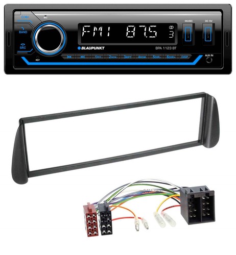 Blaupunkt mp3 bluetooth usb - blaupunkt,