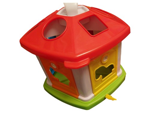 Chicco sortierspiel haus - sortierspiel,