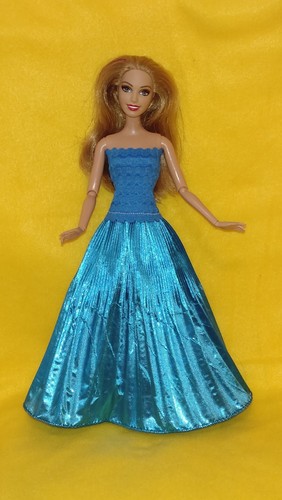 Barbie kleid abendkleid - kleid,