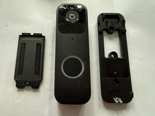 Blink Video Doorbell Schwarz smarte Türklingel mit Kamera kabellos DEFEKT