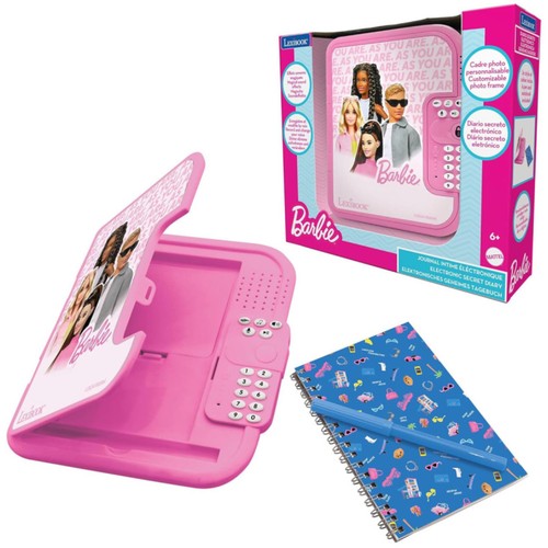 Lexibook sd50bb barbie - sd50bb,