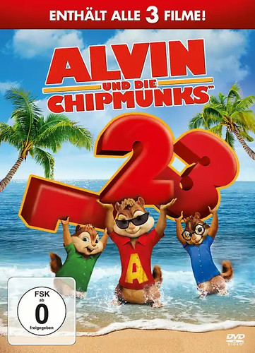 Alvin und die - , chipmunks