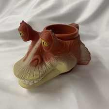 Jar Jar Binks Tasse aus den