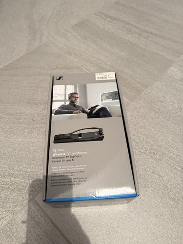 Sennheiser 2000 kabelloser - sennheiser, rs