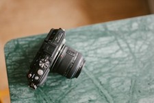 Olympus PEN E-PL5 + Olympus