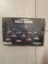 Drukhari Kabalite Warriors