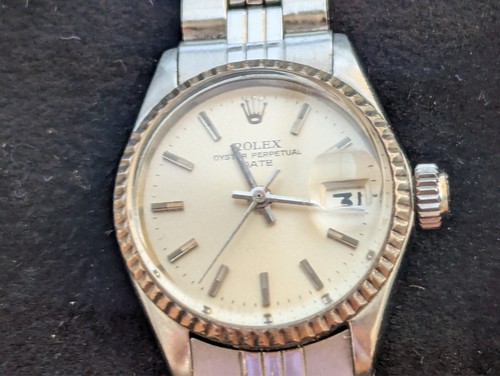 Rolex oyster perpetual - oyster,