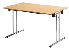 SODEMATUB Mehrzwecktisch buche