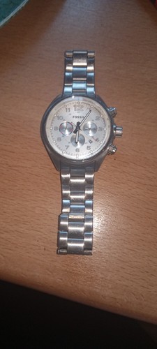 Fossil uhr mit chronometer - fossil,