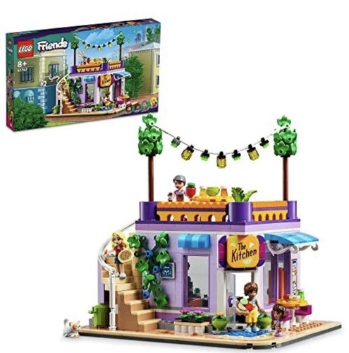Lego friends heartlake - lego®,