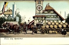 Ak München in Bayern, Gruss