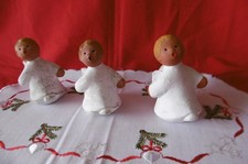 3x gehende original Singer