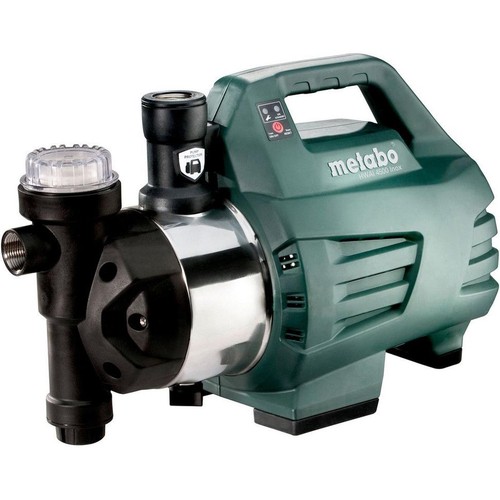 Metabo hauswasserautomat hwai - hauswasserautomat,