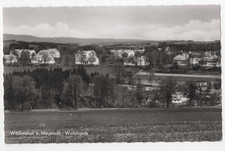 AK  Wöllershof b. Neustadt / Waldnaab  Teilansicht  ungel.(E5)
