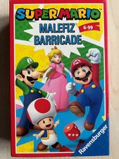 Super Mario Malefiz Barricade