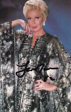 Lana Turner "Oscar-Gewinnerin"- original signierte Karte