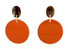 camilieri  Horn Ohrringe