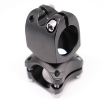  Alu Vorbau Fahrrad Lenkervorbau stem 25,4*38mm Länge 7° für Fixie Singlespeed 