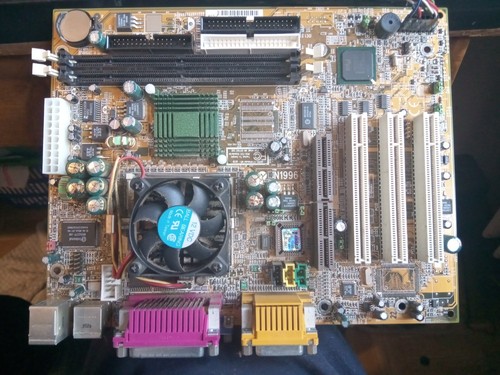 Motherboard 686 siemens bird - ,