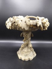 2 Schalen Alabaster/Marmor