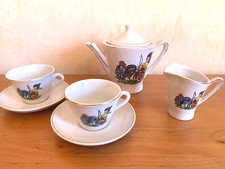 Kinder-Kaffee-Geschirr